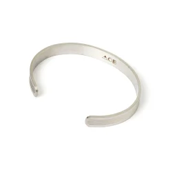 Tasman Cuff Bracelet - Silver