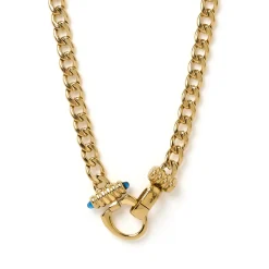 Tauba Gold Necklace