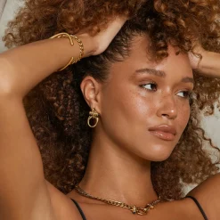 Tauba Gold Necklace