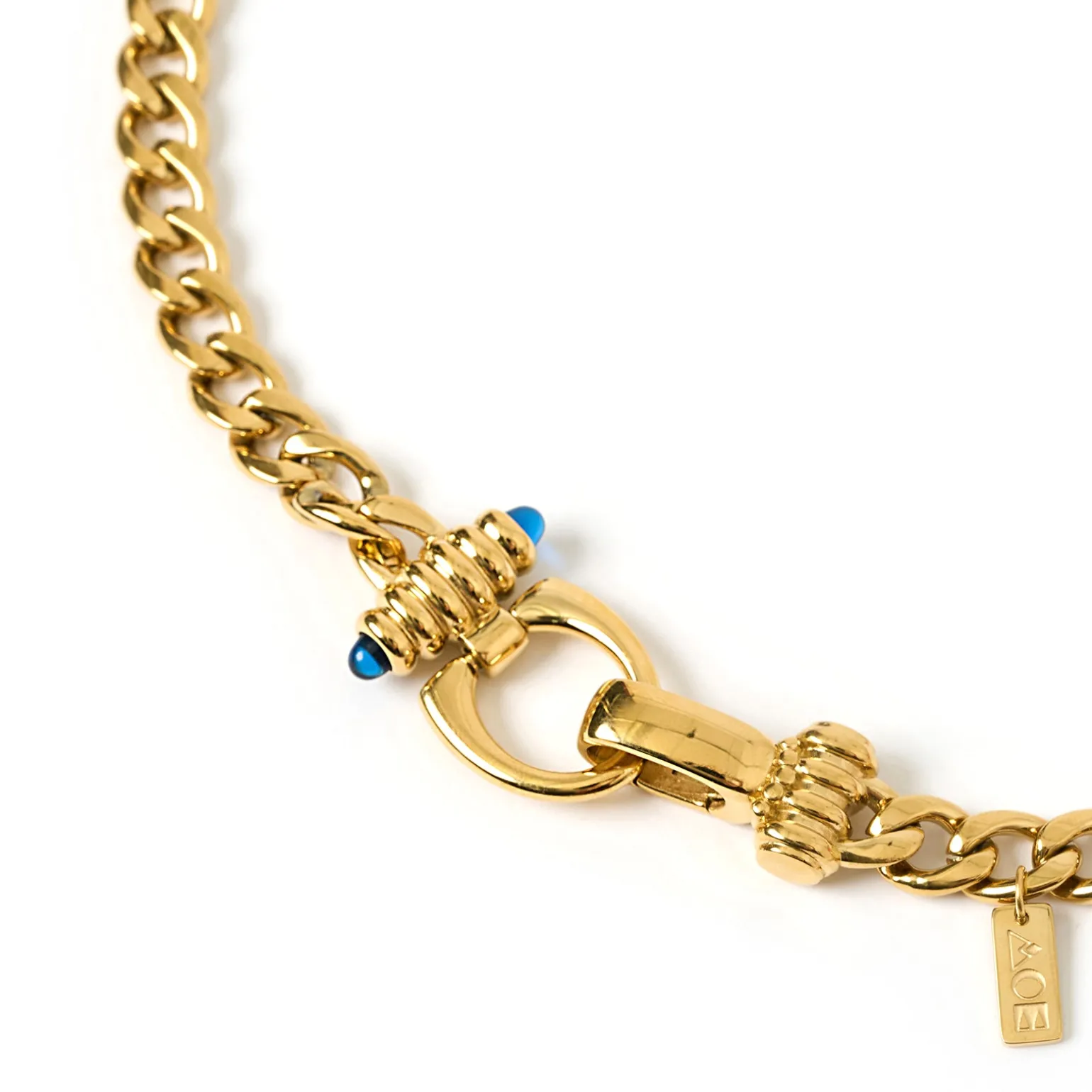 Tauba Gold Necklace
