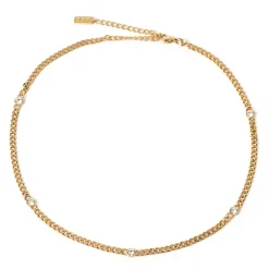 Taye Gold Necklace