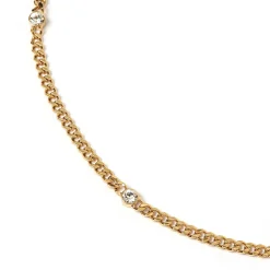 Taye Gold Necklace