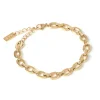 Teddy Gold Bracelet