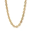 Teddy Gold Necklace