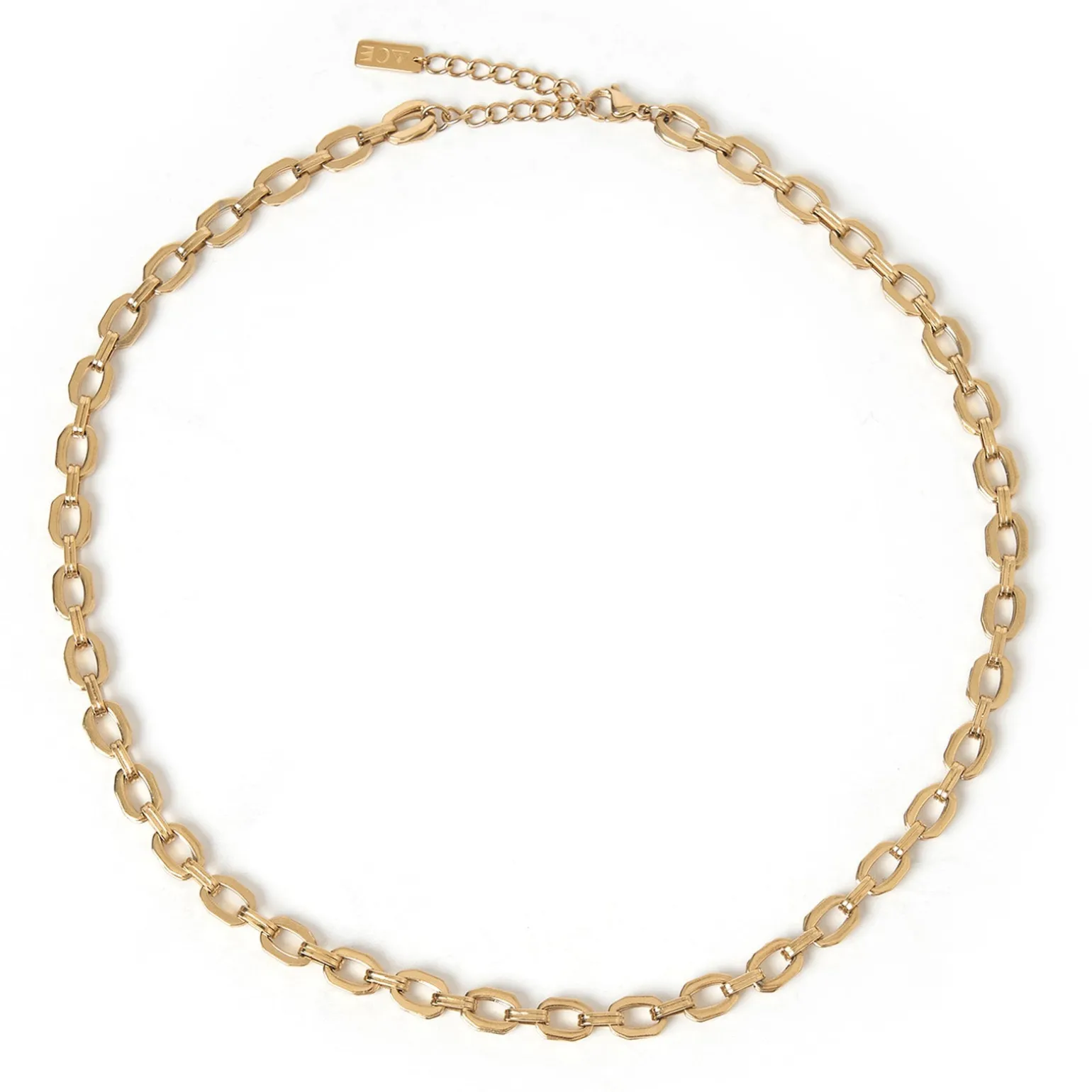 Teddy Gold Necklace