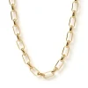 Terra Gold Necklace