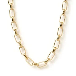 Terra Gold Necklace
