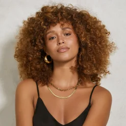 Terra Gold Necklace