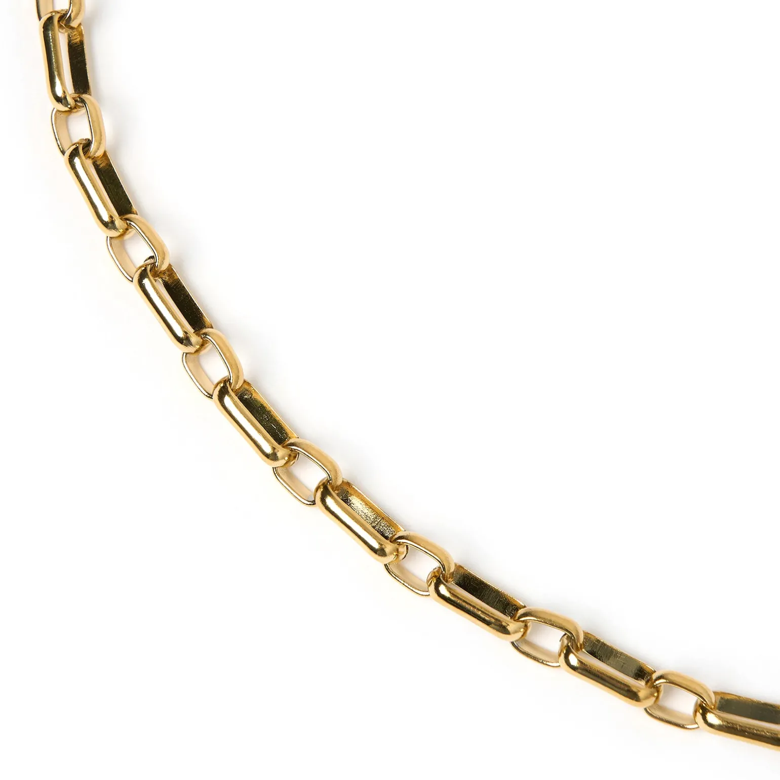 Terra Gold Necklace
