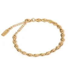 Totti Gold Bracelet
