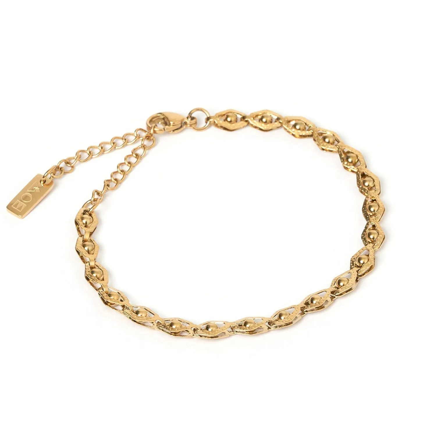 Totti Gold Bracelet