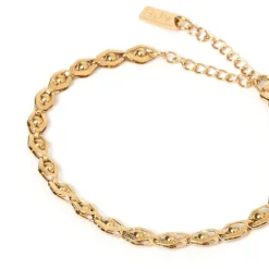 Totti Gold Bracelet