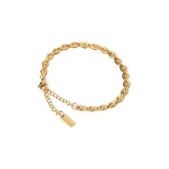 Totti Gold Bracelet