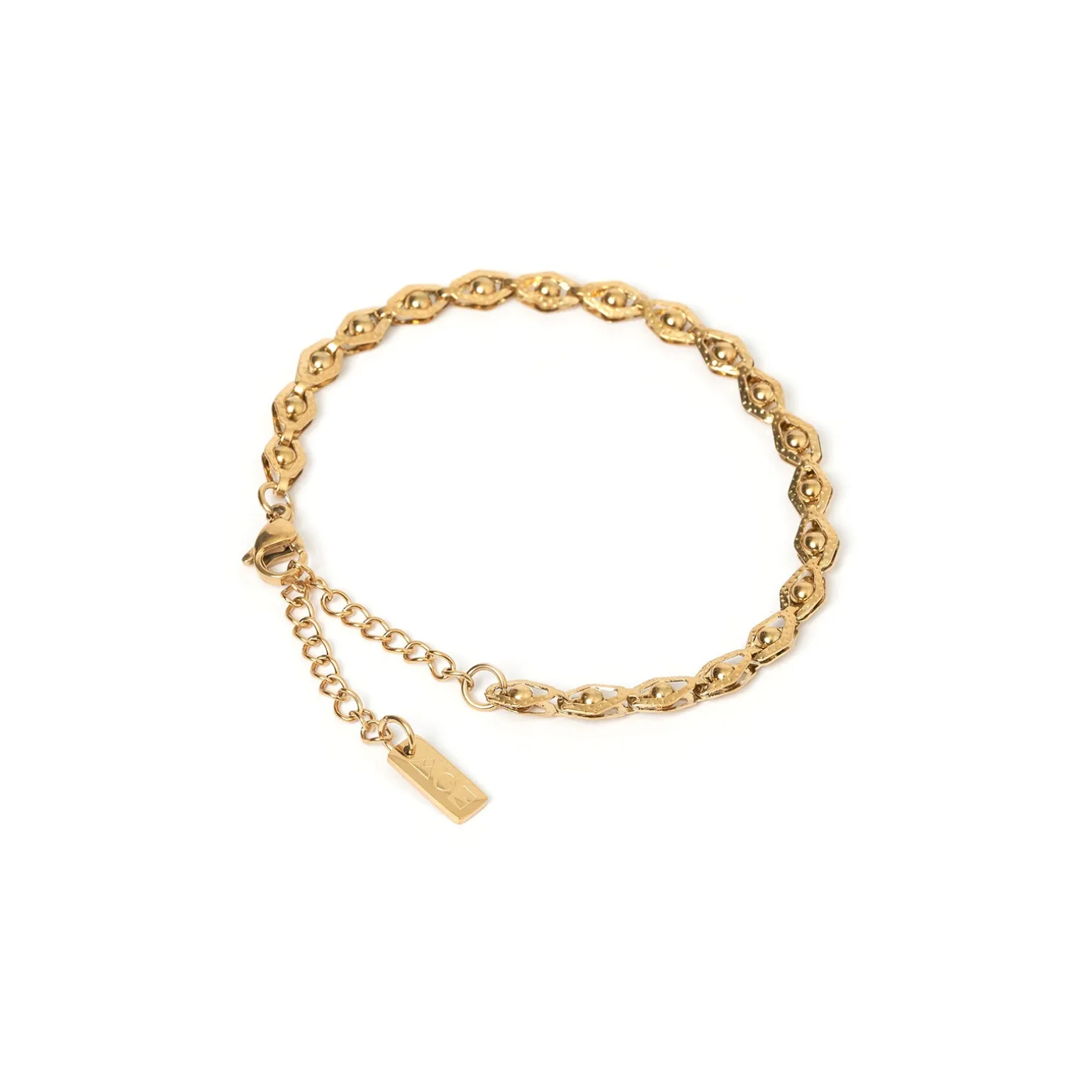 Totti Gold Bracelet