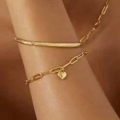 Treasure Gold Bracelet