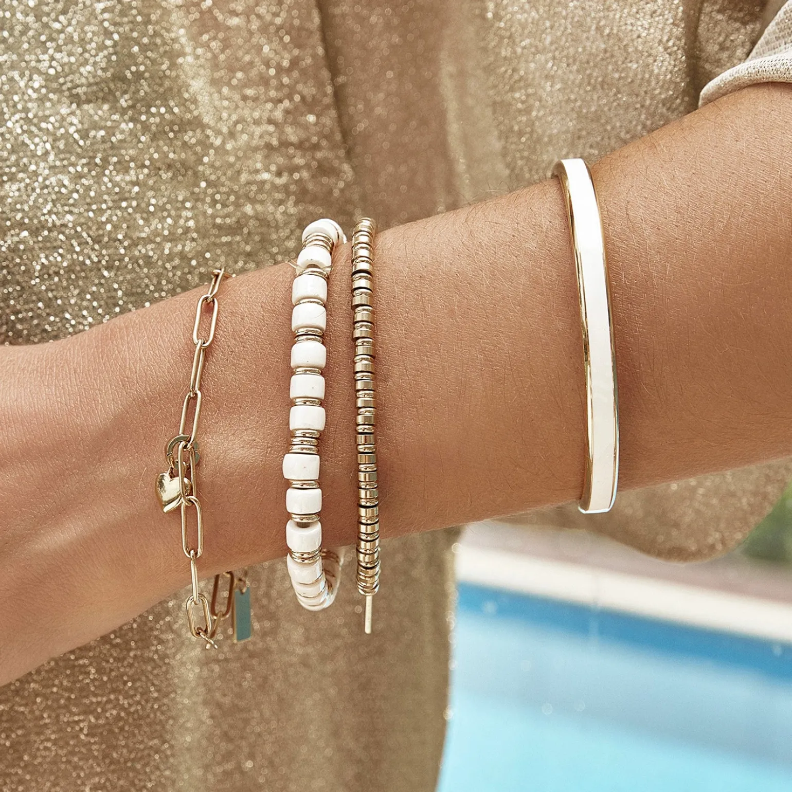 Treasure Gold Bracelet