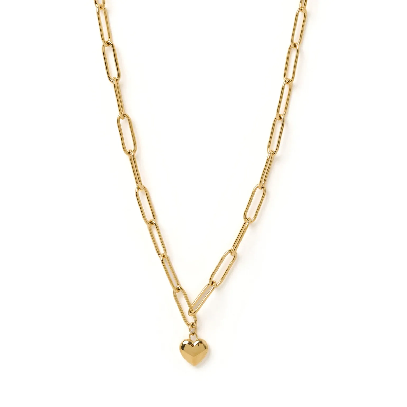 Treasure Gold Necklace