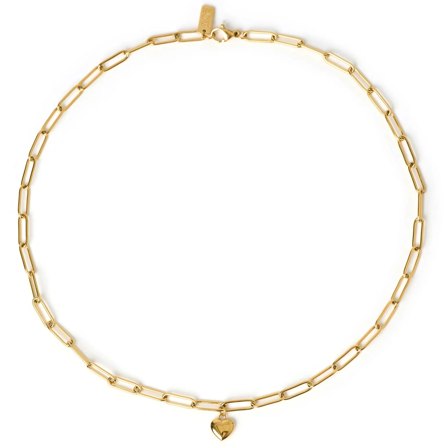 Treasure Gold Necklace