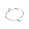 Treasure Silver Bracelet