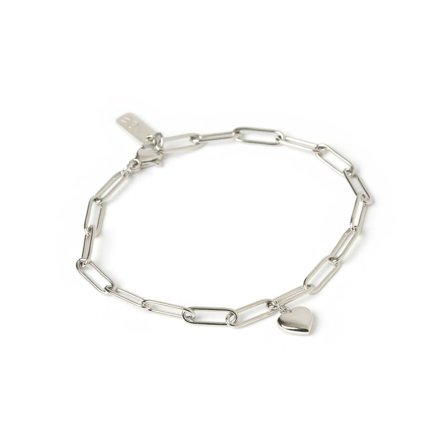 Treasure Silver Bracelet