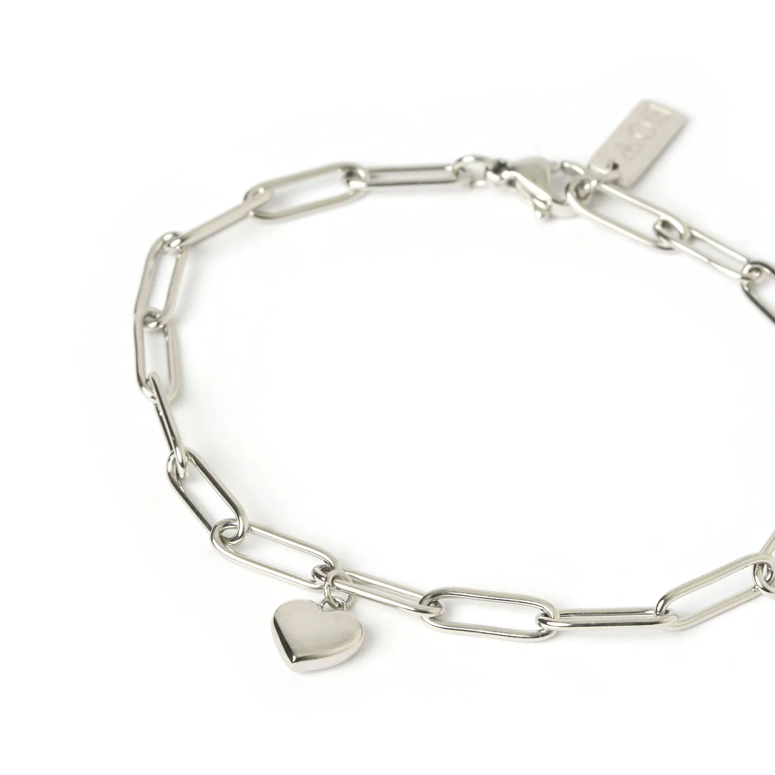 Treasure Silver Bracelet