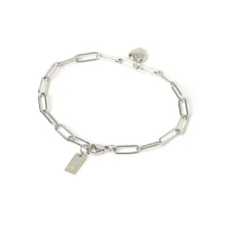 Treasure Silver Bracelet