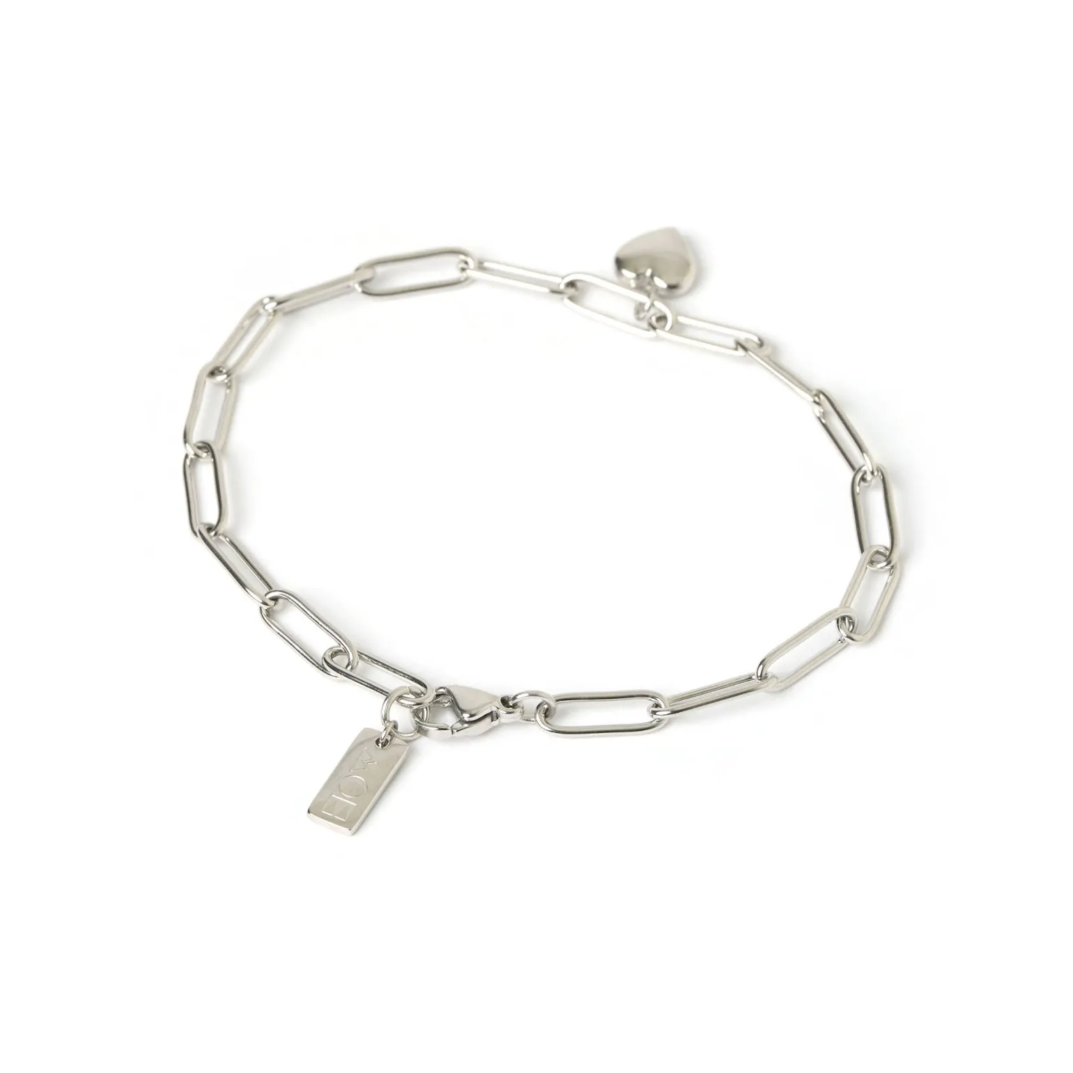 Treasure Silver Bracelet