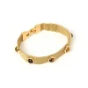 Tyga Gold Bracelet