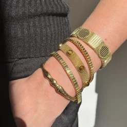 Tyga Gold Bracelet