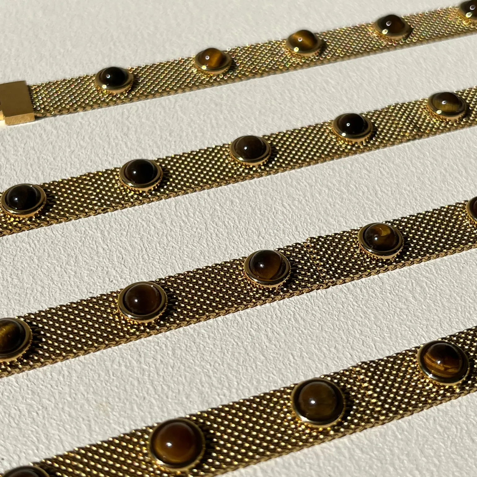 Tyga Gold Bracelet
