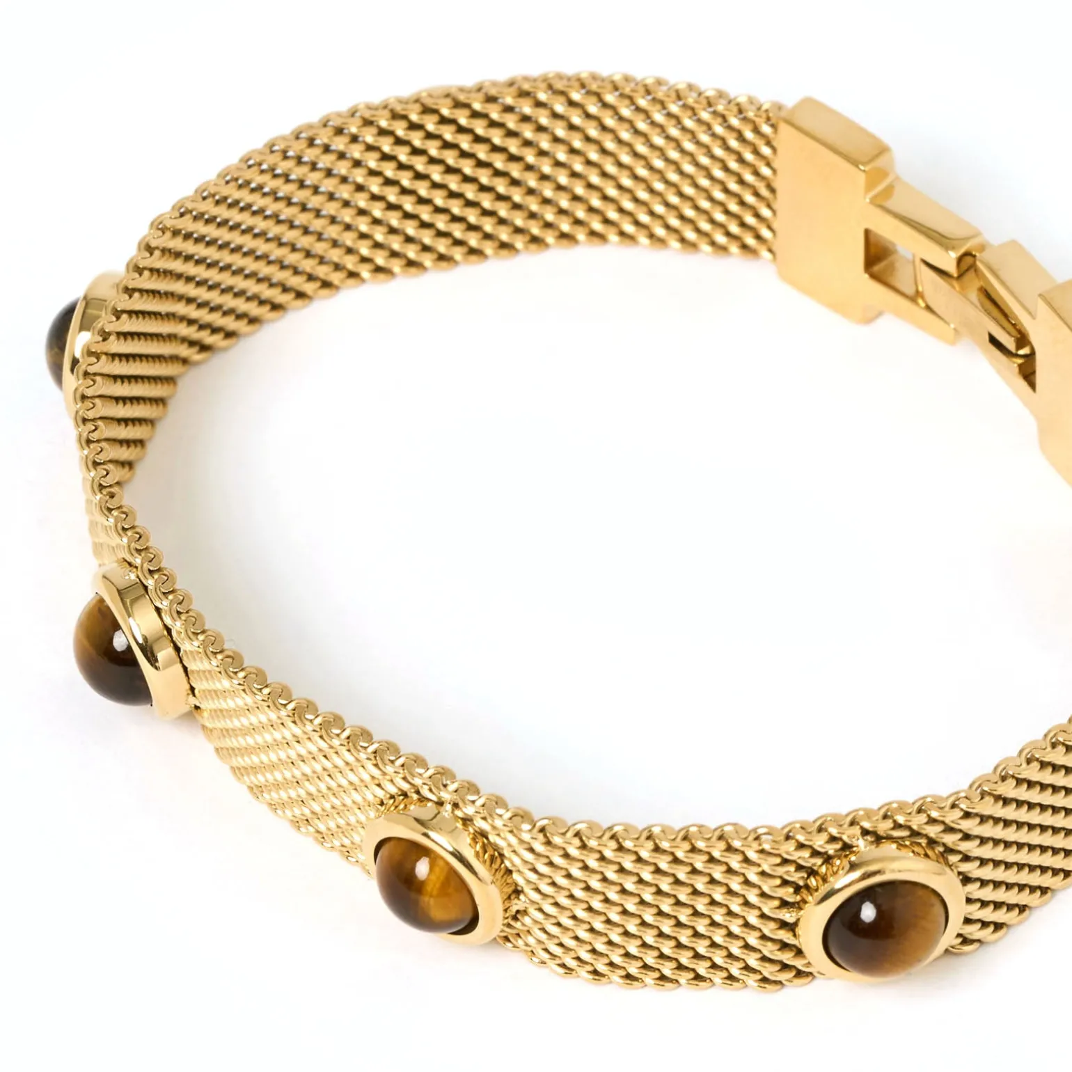 Tyga Gold Bracelet