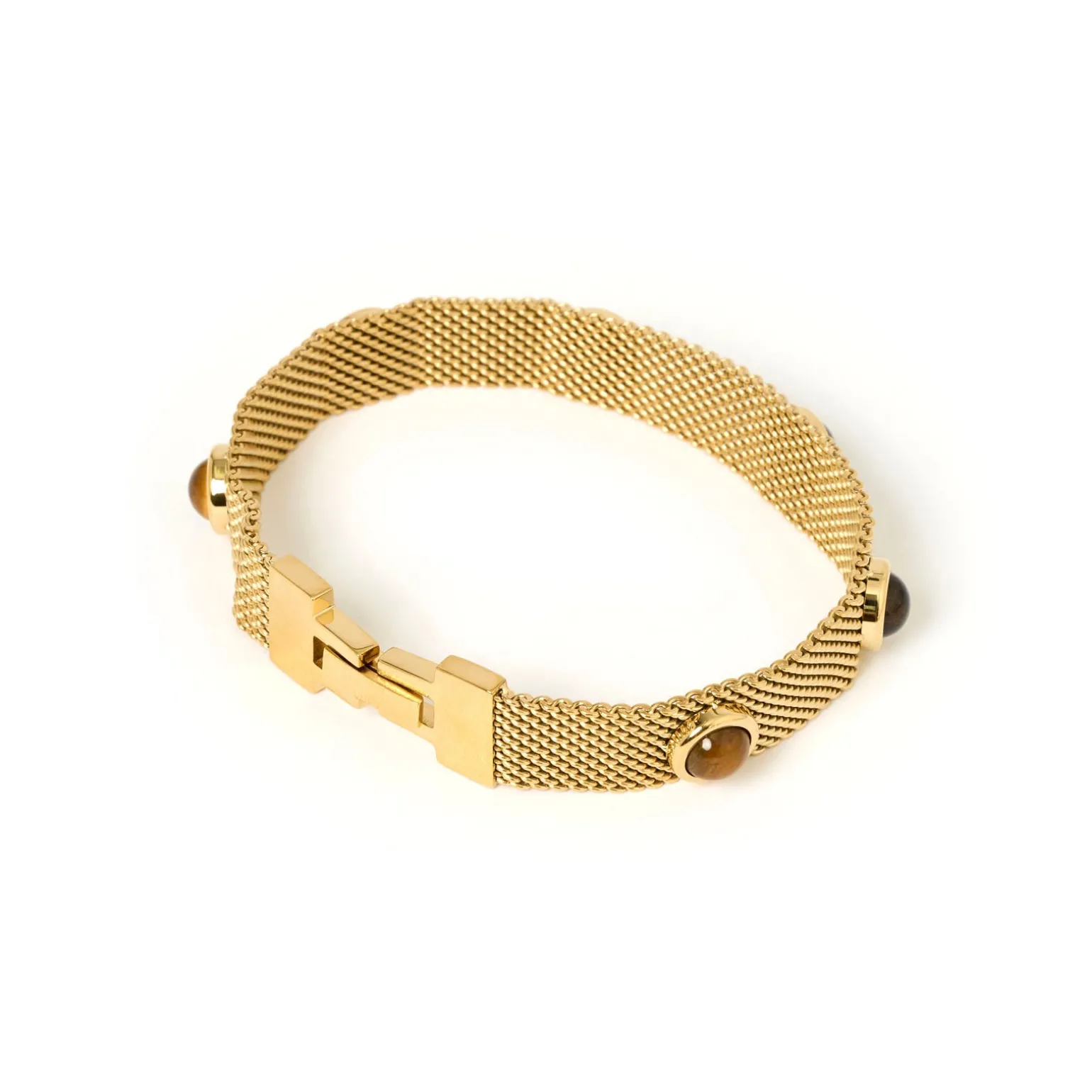 Tyga Gold Bracelet