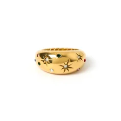 Tyra Gold Ring