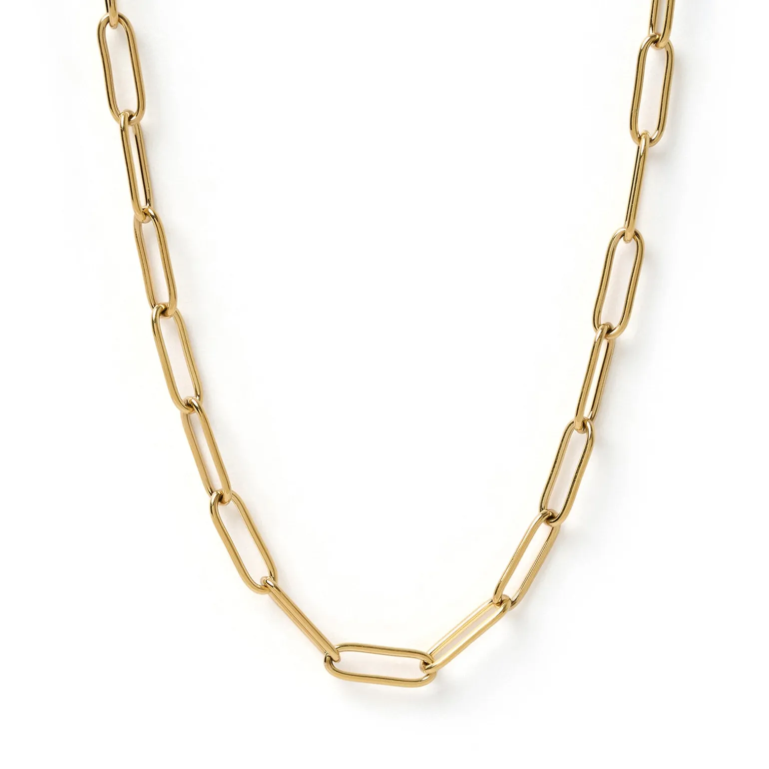 Valencia Gold Stacking Chain