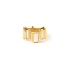 Valerie Gold Ring