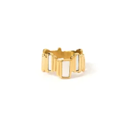 Valerie Gold Ring
