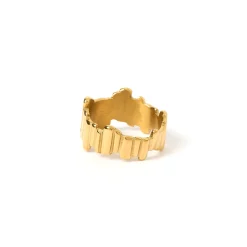 Valerie Gold Ring