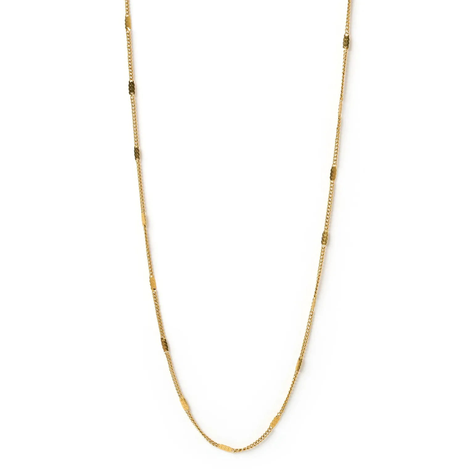Willa Gold Necklace