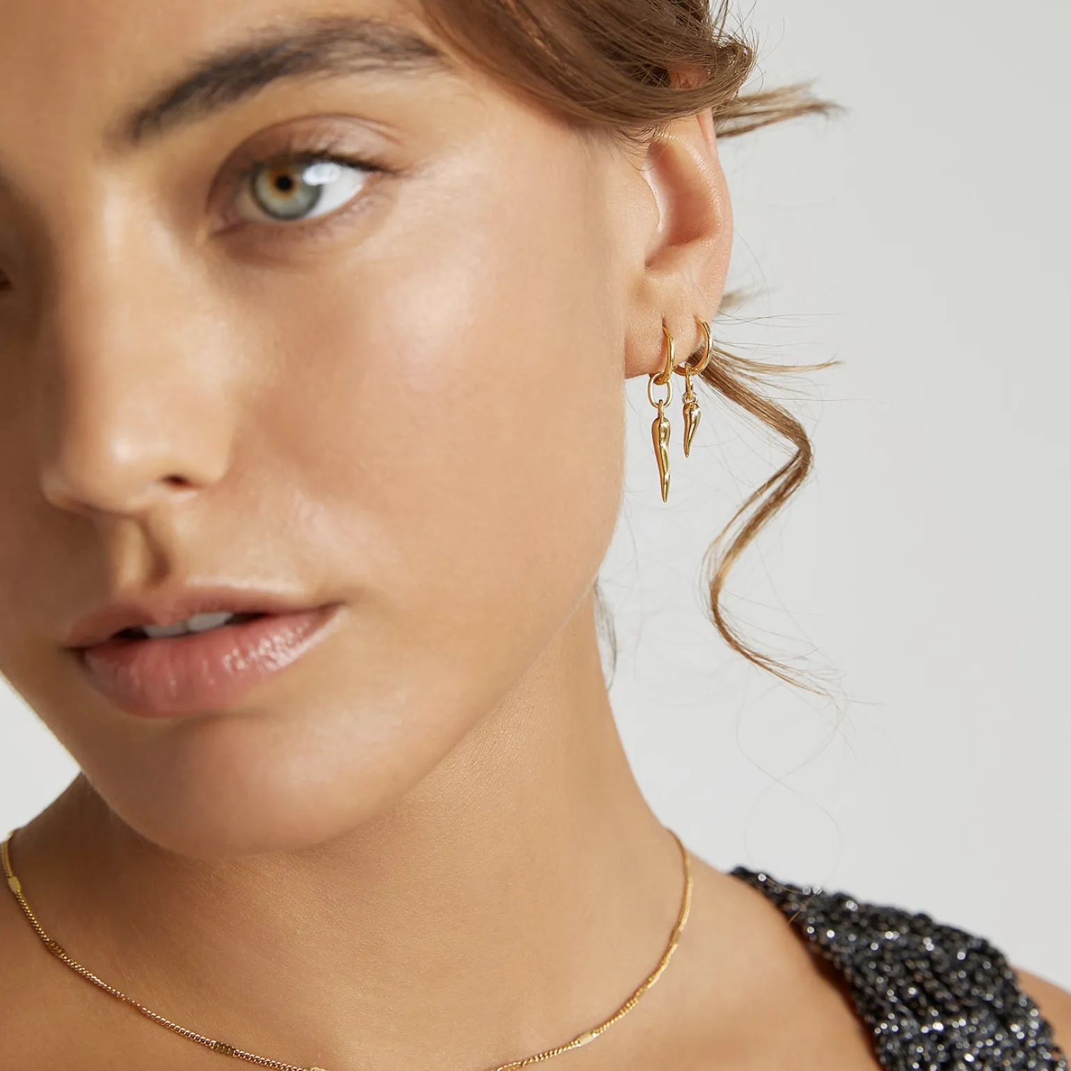 Willa Gold Necklace