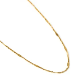 Willa Gold Necklace