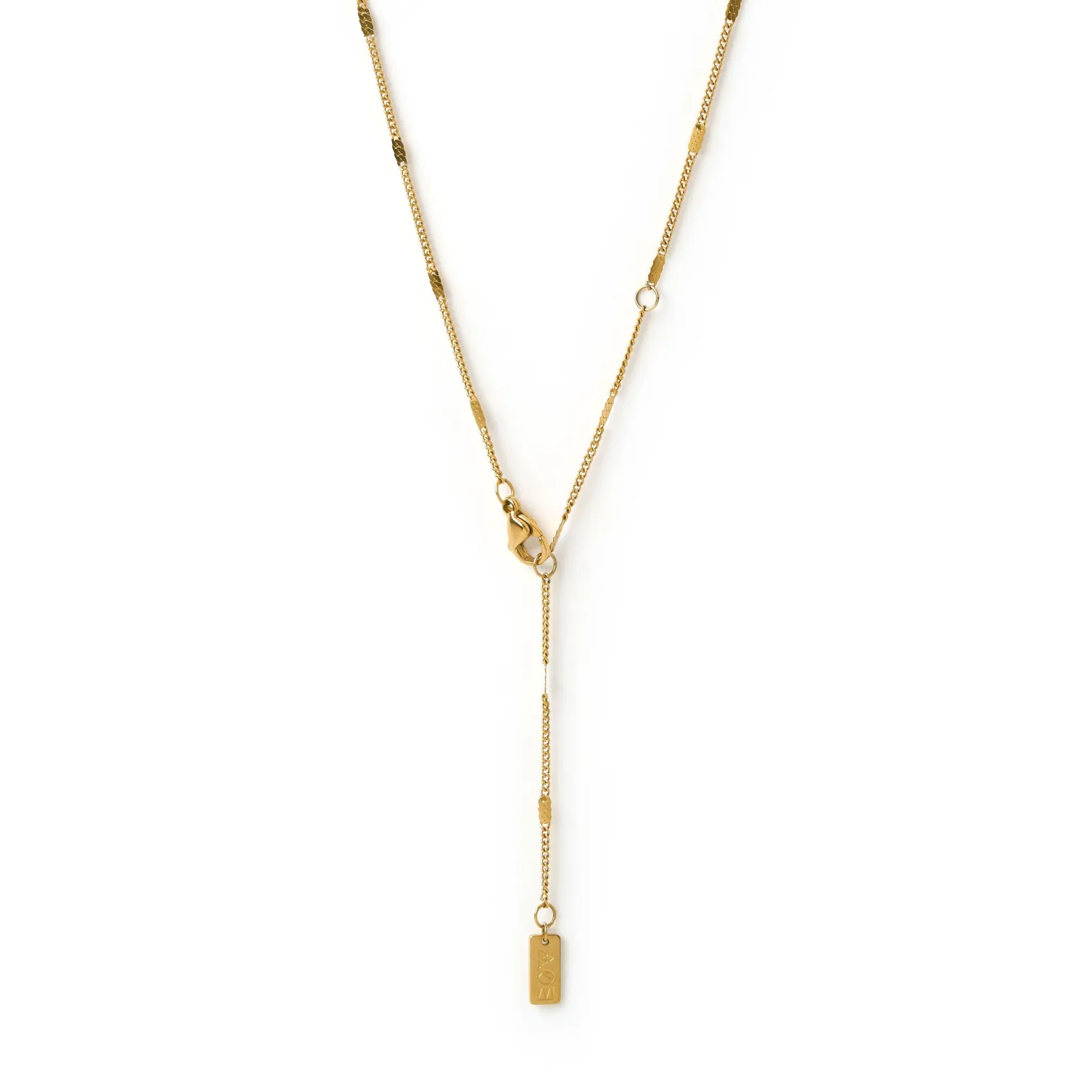Willa Gold Necklace