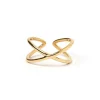 Xander Gold Ring