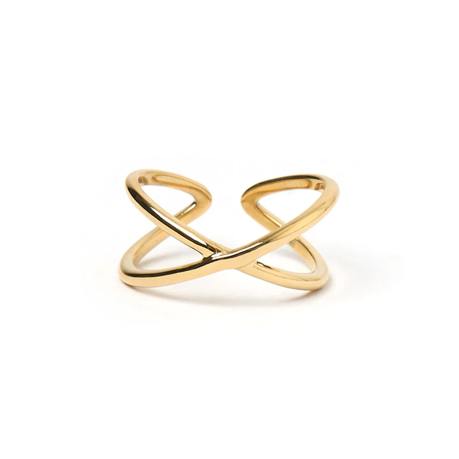 Xander Gold Ring