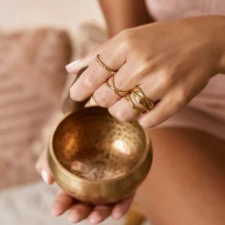 Xander Gold Ring