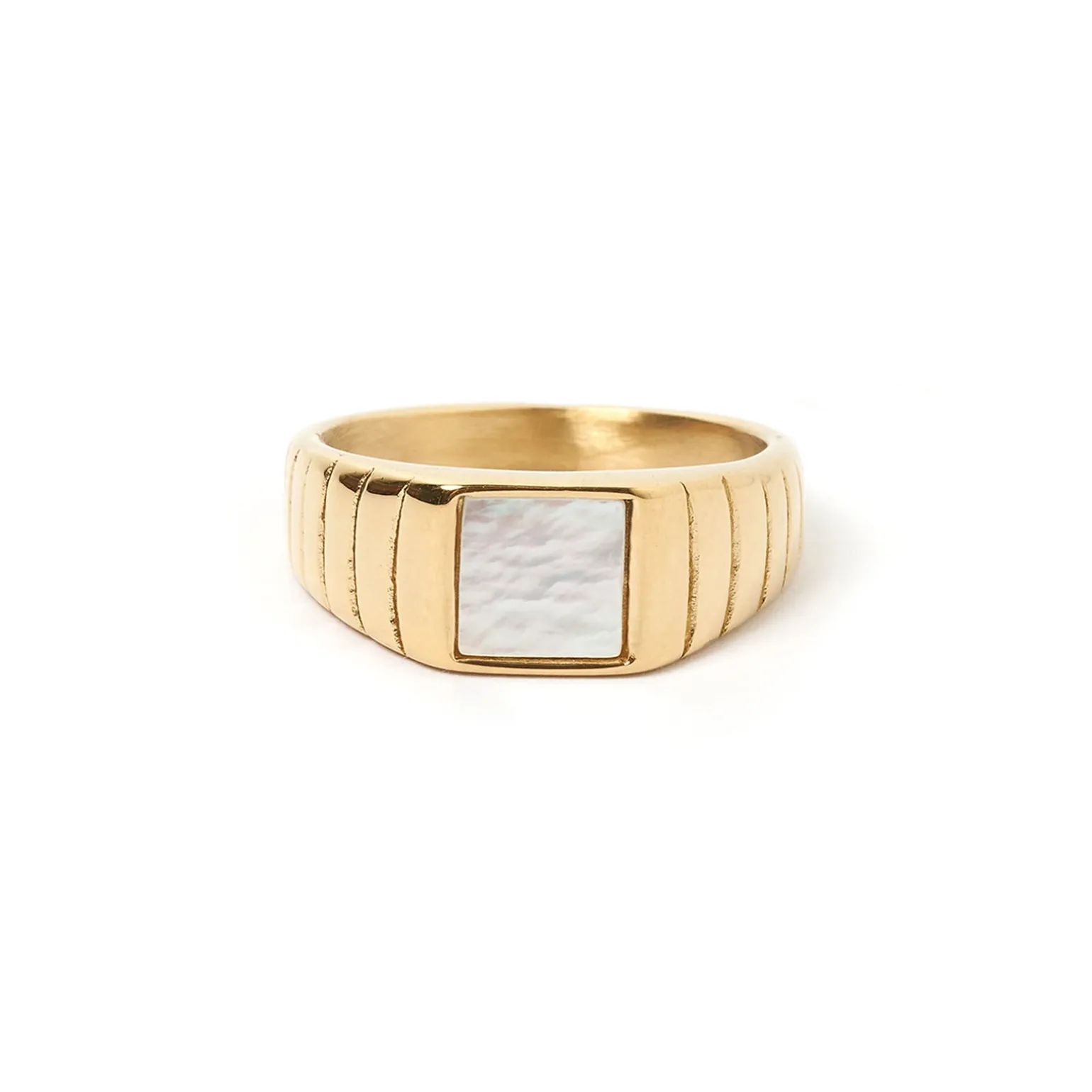 Yang Signet Ring
