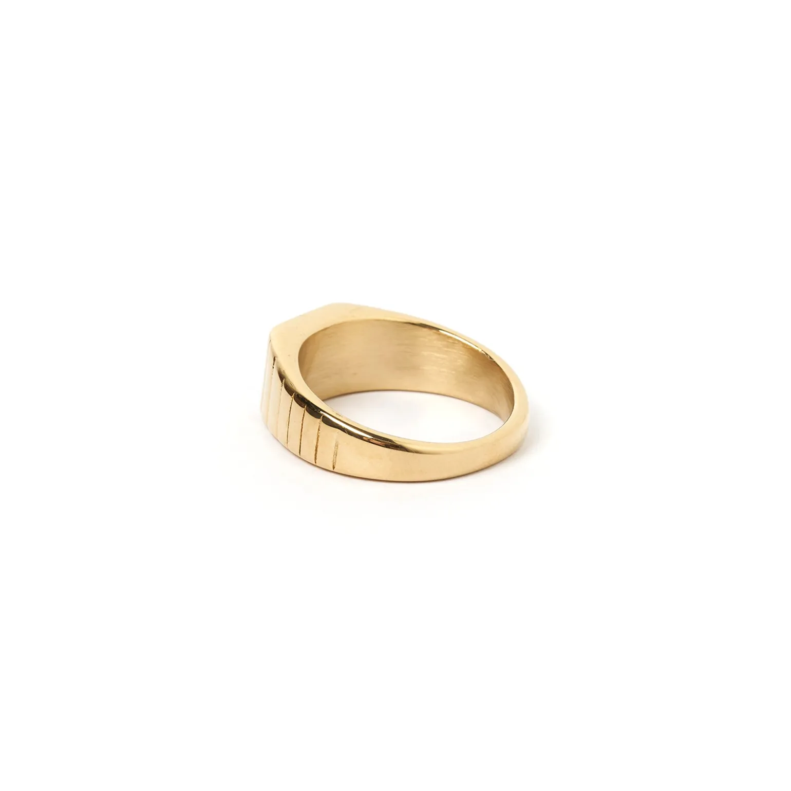 Yang Signet Ring
