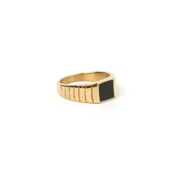 Yin Signet Ring