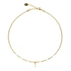 Zara Necklace - Gold
