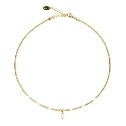 Zara Necklace - Gold