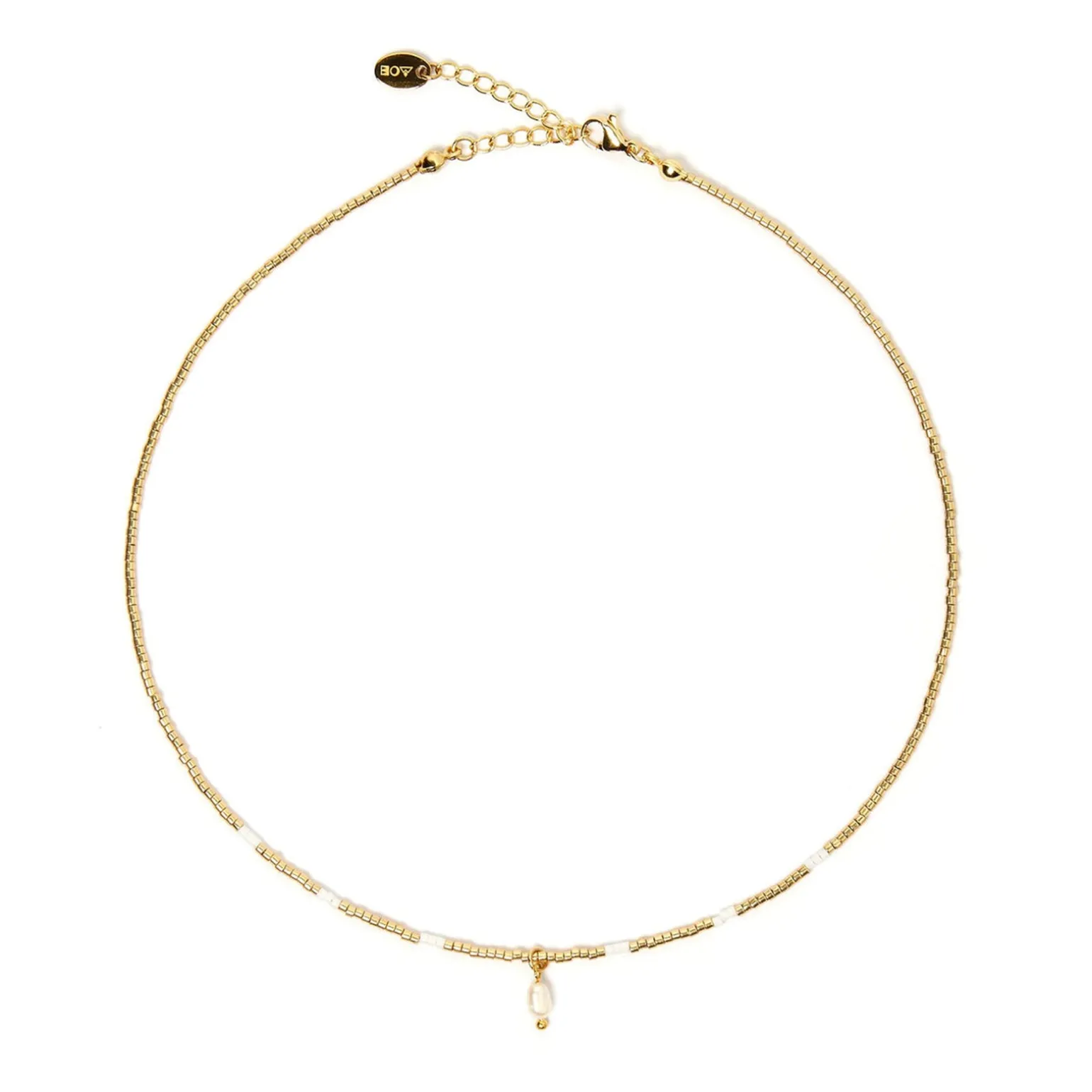 Zara Necklace - Gold